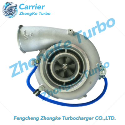 GTA5523BS Turbo 3104769 3104766 761064-5005S 3104454 3104453 Turbocharger For Hyunda R805LC-7 Excavator With Cummins ISX15 Engine