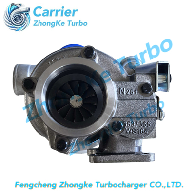 HX40W Turbo 3535635 3802651 380265100 3802651NX 3802651RX 76192436 Turbocharger For Cummins Industrial Truck With 6CT 8.3L Engine