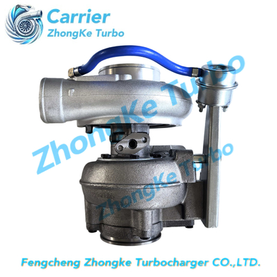HX40W Turbo 3535635 3802651 380265100 3802651NX 3802651RX 76192436 Turbocharger For Cummins Industrial Truck With 6CT 8.3L Engine