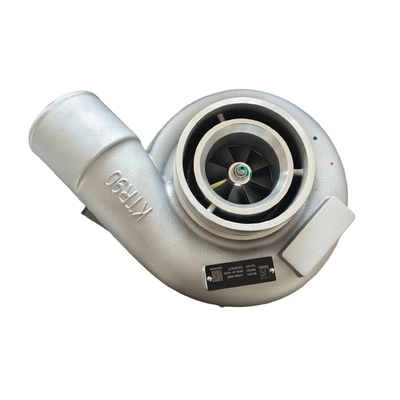 KTR90 Turbo 6506215020 6506-21-5010 6506-21-5020 6506215021 6506-21-5021 6156-818150 319448 319460 Turbocharger For Komatsu PC400-8, PC450-8 Excavator