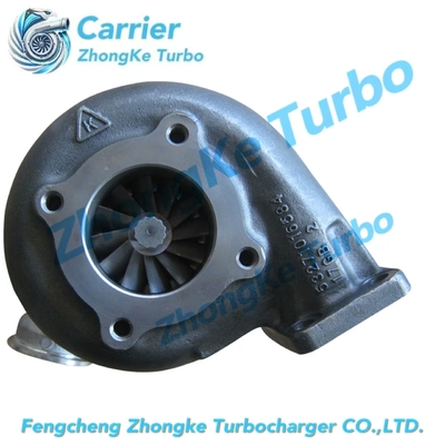 K27.2 Turbo 53279886440 465366-0009 A3660961499 3660960899 A3660960899 3660962299 3660961599 3660961499 Turbocharger For Mercedes Benz Truck 1520 With OM366A Engine