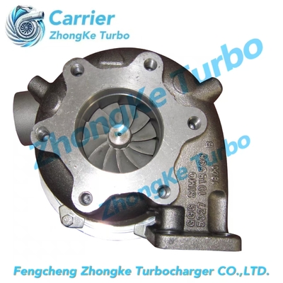k27 Turbo 53279886533 53279886522 53279886523 0090961799 A0090961799 0090968799 0090968699 A0090968799 Turbocharger For Mercedes Truck LKW Actros Engine OM502LA-E2E3