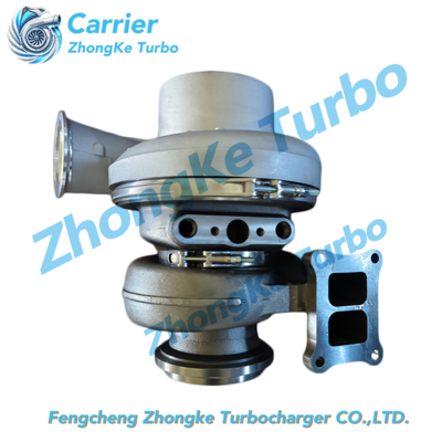 HT60 Turbo 3536808 3804570 4027438 3536807 4033542 3537074 3804502 4027396 3536804 3804566 For Cummins Industrial With 96N14 Engine