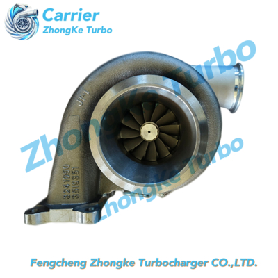 HT60 Turbo 3536808 3804570 4027438 3536807 4033542 3537074 3804502 4027396 3536804 3804566 For Cummins Industrial With 96N14 Engine