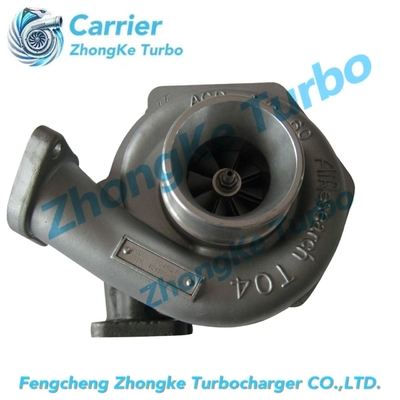 T04B27 Turbo 409300-5011S 409300-0011 409300-0001 409300-0002 409300-0003 3520961599 3520963499 3520964599 Turbocharger For Mercedes Benz Truck 1617 With OM352A Engine