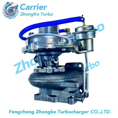 RHC62 Turbo 241002780A 241002780B 24100-2780A 24100-2780B C61CAD-S0063B C61CAD-S0063G C61CADS0063B C61CADS0063G Turbocharger For Hino Earth Moving With H07CT Engine