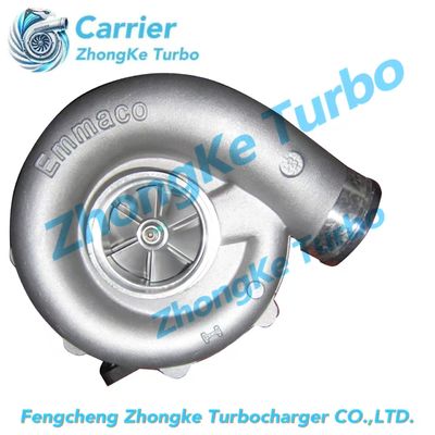 H2C Turbo 466200-0015 312250 5000681269 5000681664 5000681082 5000786041 5000670625 5000787416 Turbocharger For Renault C290 R330 DG290 G290 DG320 FR1 DG290 C290 DG320 Truck With MIDR-62045 Engine