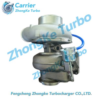 GT4702 Turbo 3104766 3104769 RJM06593 Turbocharger For Cummins QSX15 ISX15 X15 Diesel Engine