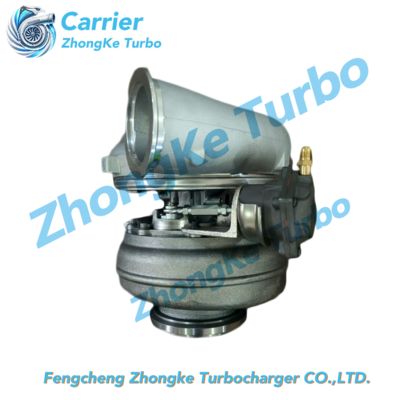 GTA4502V Turbo 758204-5006S 23534360 752389-0006 7582040006 758204-9006 Turbocharger For Detroit Diesel Truck with Series 60 Engine