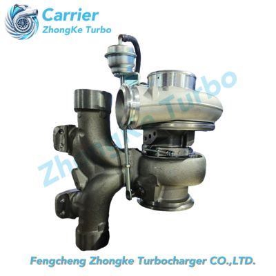 HT12 Turbo 13879980029 1387-998-0029 1387 998 0029 13879880008 13879880029 13879980008 13879880029 1387-988-0066 1689171 166102 1830546 Turbocharger For DAF Truck With MX375 Engine