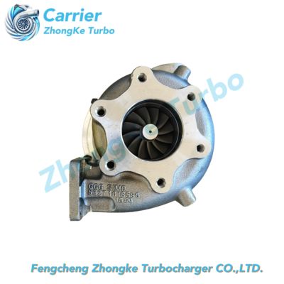 K27 Turbo 53279886533 53279886522 53279886523 53279886526 53279886527 0090961799 Turbocharger For Mercedes Benz Truck Actros 2548 With OM502LA-E2 Engine