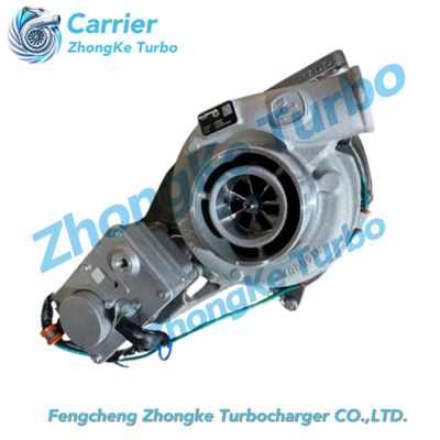 OEM S300BV127 Turbo 177093 13709700009 174372 178756 478756 DZ108137 RE502344 RE521762 RE534512 RE534561 Turbocharger For John Deere Combine Industrial with 6068H Engine