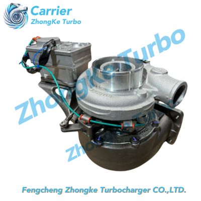 OEM S300BV127 Turbo 177093 13709700009 174372 178756 478756 DZ108137 RE502344 RE521762 RE534512 RE534561 Turbocharger For John Deere Combine Industrial with 6068H Engine