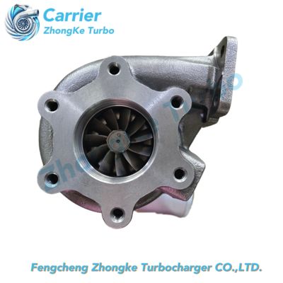 T04E55 Turbo 65.09100-7082 51091007183 53277100045 5327-710-0045 65.09100-7183 53279886421 5327-988-6421 466721-0012 Turbocharger For Daewoo Industrial With D2848TE Engine