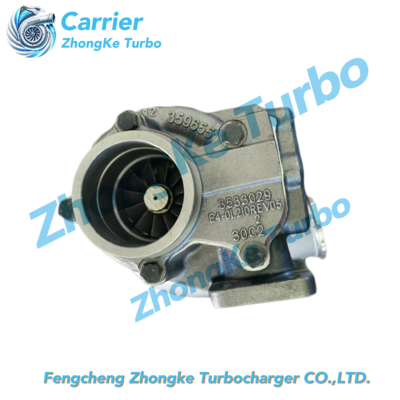 HX35 Turbo 4035376H 4038471 3598036 3595159 6738-81-8190 6738-81-8192 Turbocharger For Cummins with 6BTAA Engine