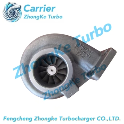 H1C Turbo 3522900 3520030 J919130 3520030 3802290 3903667 3903666 Turbocharger For Cummins Industrial Engine Elite With 4TA-390 Engine