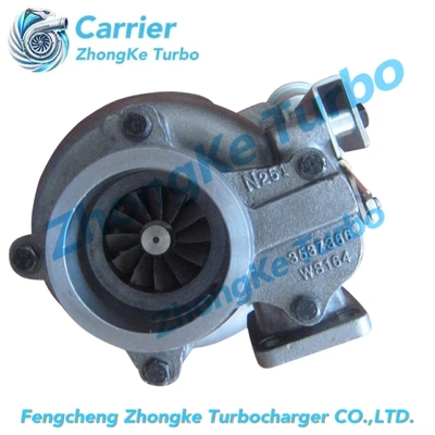 HE351W Turbo 4955908 4043982 2837188 2834176 4043980 Turbocharger For Cummins Truck With ISDE6 Engine