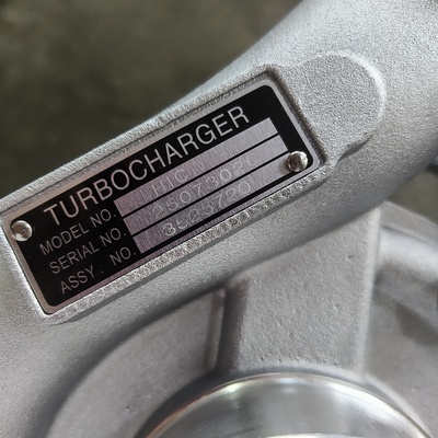 H1C Turbo 3802829 380282900 3802829NX 3802829RX 3528770 3535442 3525721 3525720 3525721 352572100 3525721H 3528769 3530739 Turbocharger With 6BT Engine For Sale