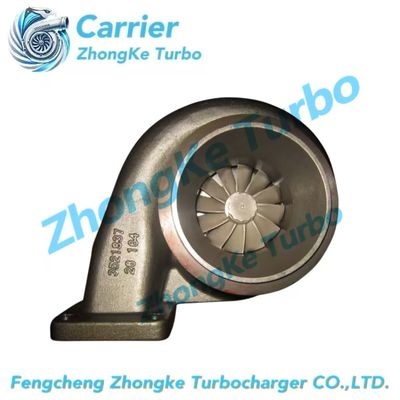 BHT3B Turbo 167050 3803287 3803279 3529040 3527693 3803279 3803287 Turbocharger For Cummins Industrial Engine With NTC230-444 NTA855C/P NTA400 Engine