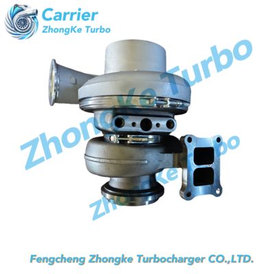 HT60 Turbo 3536808 3804570 Turbocharger With Engine 96N14 For 1995- Cummins Industrial 