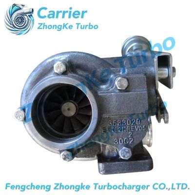 HX40W Turbo 4044175 3538232 3538233 3538240 4955660 495566000 4955660NX Turbocharger For Cummins Cotton Picker C3974548 Engine