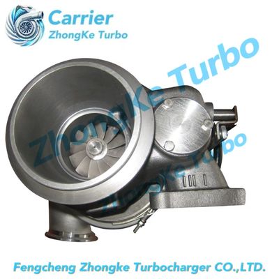 HX55W Turbo 4046131 4090042HX 4090042NX 4090042RX 4036758 4046132 Turbocharger For Dennis Coach Signature 600 Various With ISX2 Engine