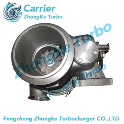 HX55W Turbo 4046127 4040844 4040845 4090042 409004200 409004200H Turbocharger For Cummins Dennis Coach Signature 600 Various With ISX2 Engine