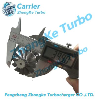 TD04-12T Turbo Core 49177-08300 49177-03160 49177-03130 49177-03140 1G565-1701 1G565-17012 1G565-17013 Turbocharger Rotor Assembly For Pajero L200 V3300-T Engine