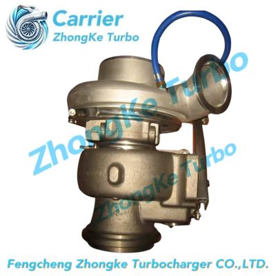 HX55W Turbo 4037635 4037631 4037636 4037636H 4089863 408986300 Turbocharger For Cummins Truck Front end Loader with QSM4 TIER 3 Engine