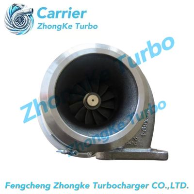 HX55 Turbo 3536149 3536995 3536996 3804503NX 3804503RX 3803938 Turbocharger For Cummins Truck Bus With ISM ISME M11 Engine