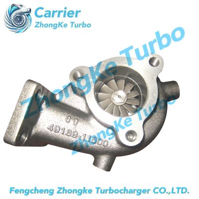 TDO4HL-13G Turbo 49189-02410 49189-02420 49189-02430 49189-02440 246-1271 2461271 Turbocharger For Mitsubishi Heavy Industries Industrial With S4S
