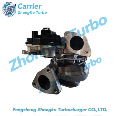 CT16V Turbo 17201-11110 89674-71021 17201-11070 17201-11080 17201-11120 Turbocharger for Hilux Innova Fortuner 2.4l 2GD-FTV