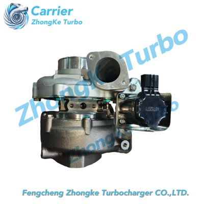 GT2263KLNV Turbo 779144-0023 779144-0025 779144-5017S 779144-0019 779144-0021 847864-117201-E0740 17201-E0890 Turbocharger for Hino FC Truck Dutro With N04C S05C EURO 4 Engine