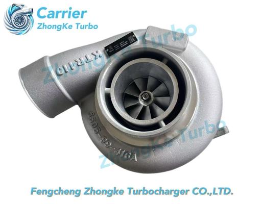 KTR110 Turbo 6505-71-5020 6505-71-5040 6505-71-5520 6505-68-5040 Turbocharger For Daewoo With S6D170 Diesel Engine