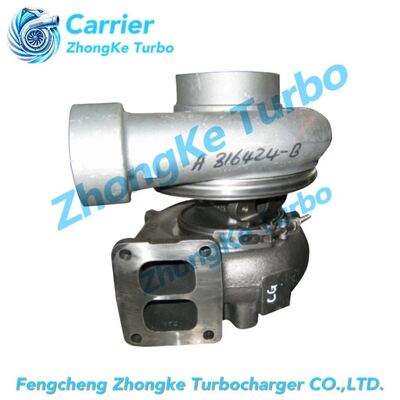 S400 Turbo 316756 315495 316428 4027901 315489 316062 316057 0060967399 0060967099 0060965499 Turbocharger For Mercedes Benz Truck With OM501LA Engine