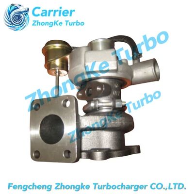 TD04HL Turbo 49131-02030 49131-02060 49177-03200 49177-03180 49177-03181 49177-03190 1J752-17012 Turbocharger for Kubata Truck With 4D87 Engine