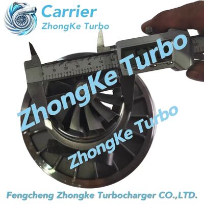 K27.2 Turbo Chra 53279886214 5327-988-6214 53279706214 5327-970-6214 5700240 53277100095 5327-710-0095 Cartouche centrale de turbocompresseur pour Liebherr terrassement avec moteur D924TE