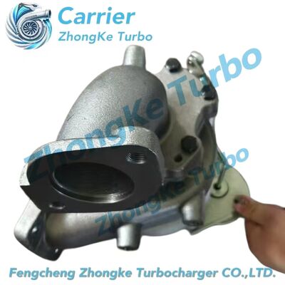TFO35HL2-12GK Turbo 49135-02652 4913502652 49135-02650 MR968080 Turbocharger For L200 W200-Shogun With 4D56 Engine