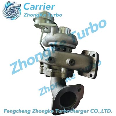 TFO35HL2-12GK Turbo 49135-02652 4913502652 49135-02650 MR968080 Turbocharger For L200 W200-Shogun With 4D56 Engine