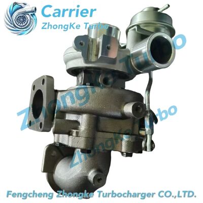 TFO35HL2-12GK Turbo 49135-02652 4913502652 49135-02650 MR968080 Turbocharger For L200 W200-Shogun With 4D56 Engine
