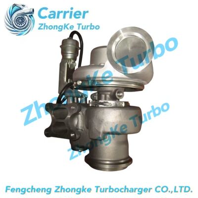 HX55W Turbo 4046131 4046132 4027776 4036317 Turbocharger For Cummins Dennis Coach Signature 600 Various With ISX2 Engine