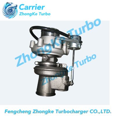 HX25W Turbo 4038790 3599355 3599356 4038791 4033351H Turbocompresseur pour Komatsu Diverses Pelles avec Moteur PC100200128US