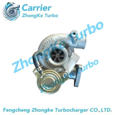 TF035HM-12T Turbo 49135-03310 49135-30100 49135-16590 Turbocompresseur pour Mitsubishi Pajero FUSO Canter avec moteur 4M40