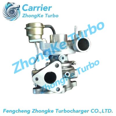 TF035HM-12T Turbo 49135-03310 49135-30100 49135-16590 Turbocompresseur pour Mitsubishi Pajero FUSO Canter avec moteur 4M40