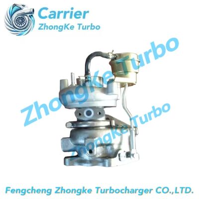 TF035HM-12T Turbo 49135-03310 49135-30100 49135-16590 Turbocompresseur pour Mitsubishi Pajero FUSO Canter avec moteur 4M40