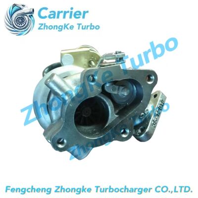 TF035HM-12T Turbo 49135-03310 49135-30100 49135-16590 Turbocompresseur pour Mitsubishi Pajero FUSO Canter avec moteur 4M40