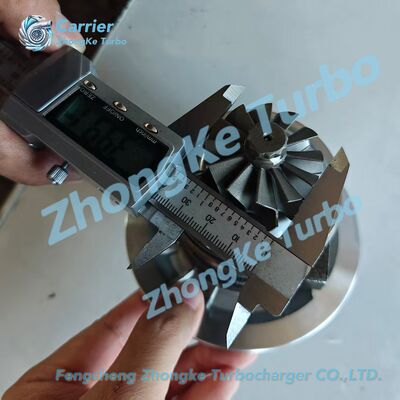 CHRA 727265-5002S 452264-0002 2674A323 2674A382 2674A324 2199773 Turbocharger for Perkins T4.236 1004-4T T4.40 Engine