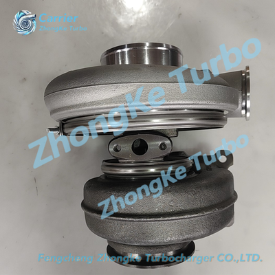 Manufacturer Factory HX52 Turbo 572751 3575181 4031350,4037053、4037054 4037936、4045196、1534695、1547763、4031118、3788475.4037053 . 4037053D .4037054 .4037054D Turbocharger for Scaniaa DT12 DT1203 11 12