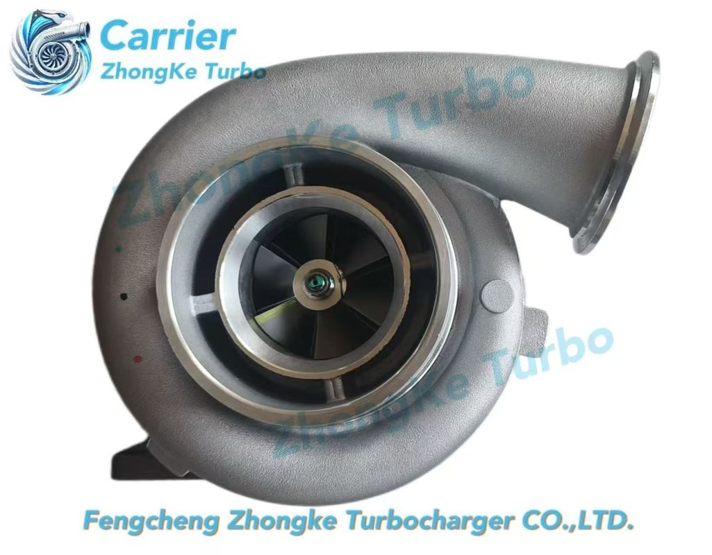 S400S061 Turbo 171701 171701R 466713-0001 466713-5001 466713-5001S 466713-0002 Detroit Diesel Seri 60 12.7L için Turboşarj