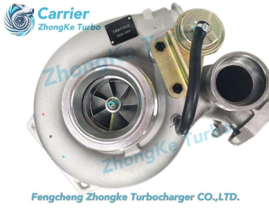 B3G Turbo 13879980029 1387-998-0029 13879980008 1387-988-0066 1689171 166102 1830546 DAF PACCAR MX265 Motoru için Turboşarj